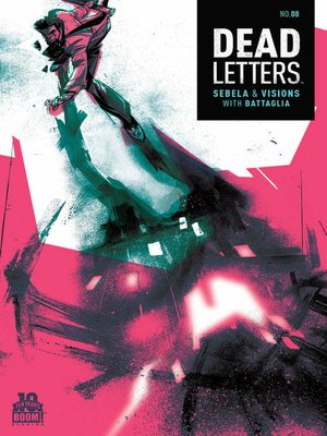 cover image of Dead Letters (2014), Issue 8